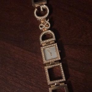 Authentic Gold Dolce & Gabbana Watch